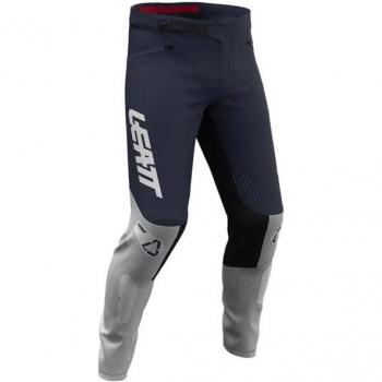 Veste de protection cycliste Leatt MTB Gravity 4.0 XL Blanc/Bleu