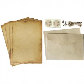 Papier à écrire classique