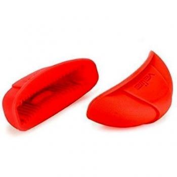 Valira Pack 2 Asas Silicona Rojo – Dimensiones 10,5×4×4,5 cm