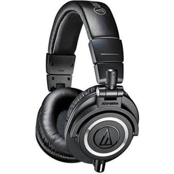 Audio-Technica ATH-M50X Diadema Negro