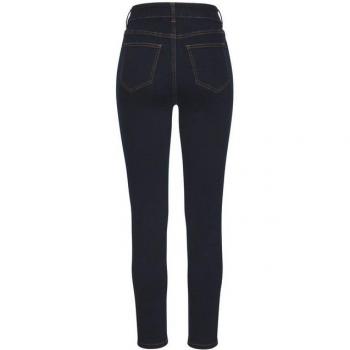 LASCANA Elastische Röhrenjeans