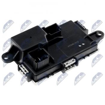 Régulateur de ventilateur d'habitacle NTY ERD-ME-012 pour MERCEDES-BENZ Classe C Berline