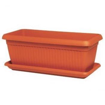Plate di Terracotta per Arca 100x43