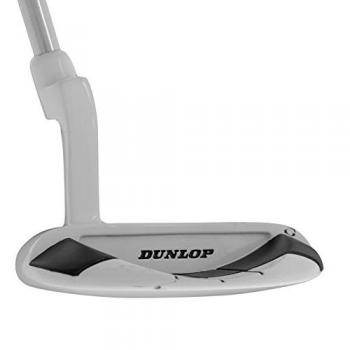 Dunlop Tour Putter TP1 34 White Golf Club – Beginner Friendly