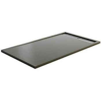 Piatto Doccia UltraThin Style Plus – Grigio, 120x90