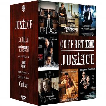 Collection Verdict 7 Films DVD