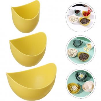 Rangement compact pour biscuits et graines