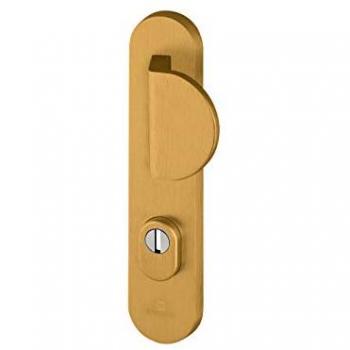 Poignée de porte Aileron Bricard 195mm