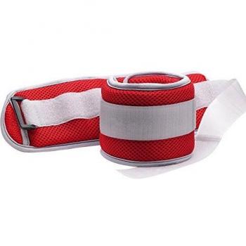 AquaFlow Red/Grey 1kg Unisex Wearable Support