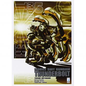 Mobile suit Gundam Thunderbolt