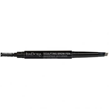 IsaDora Augenbrauenstift mit Bürste Sculpting Brow Pen