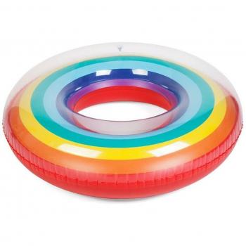 Donut Shaped Pool Float