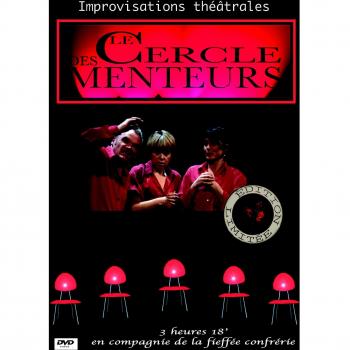 Cercle du MENTEUR : Édition DVD Premium