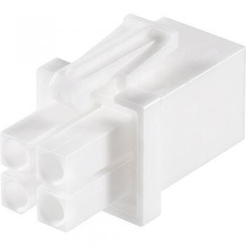 Universal-MATE-N-LOK 6-poliges Kabelgehäuse von TE Connectivity