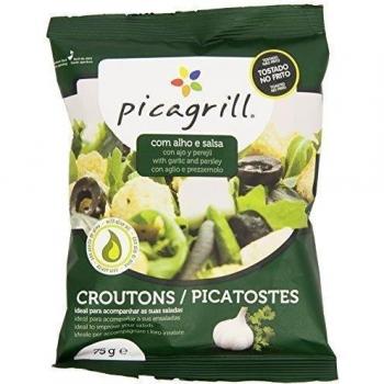 Picatostes Picagrill Rialto Ajo-Perejil 75 g
