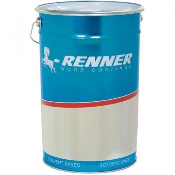 6 X RENNER LACQUE TAMPON NB M100 1L
