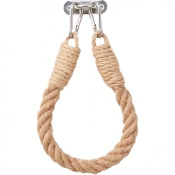 Juego de Accesorios de Baño Vintage con Cuerda