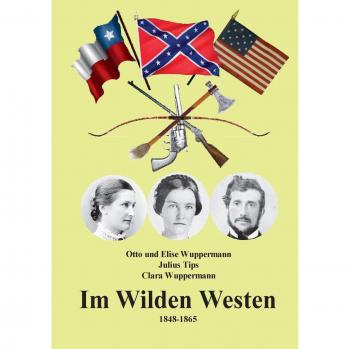 Im Wilden Westen: 1848-1865 (Tapa blanda).