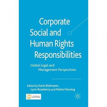 Corporate Social and Human Rights Responsibilities