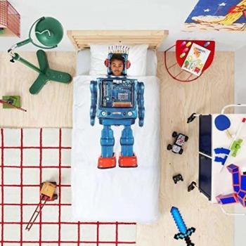 Snurk SmartRobot Single Bed Cover