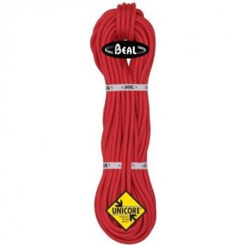 Beal Wall School 10.2mm Red Climbing Rope 200 M – Unisex