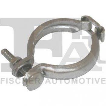 Système d'échappement FA1 135‑853 – clamp & collier