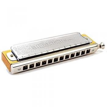 Hohner Hohner 270/48 Super Chromonica 12 Hole harmonica K