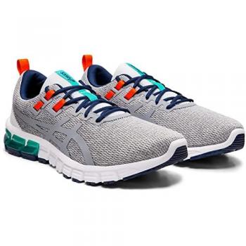Asics Gel-Quantum 90 Heren Grijs Hardlooptrainer