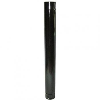 Tubo Vitrificado para Estufa 110 mm 1 metro