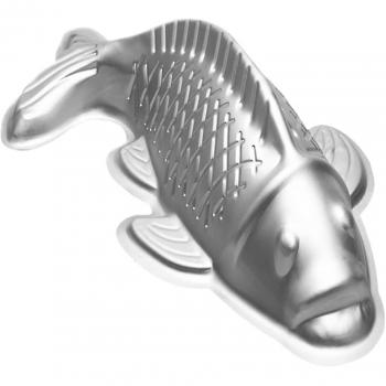 Molde de Pastel de Pescado Carpa