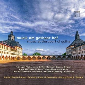 Musik Am Gothaer Hof