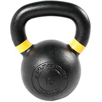 16 kg Unisex Olive Kettlebell