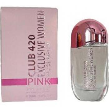 Club 420 Pink – Profumo Donna Lynn Young