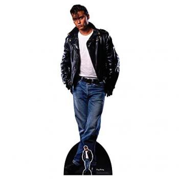 CryBaby Jack – Figurine en Carton 177 cm