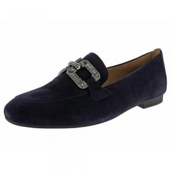 Gabor Jackie Women's Loafers (Black) – Size 4