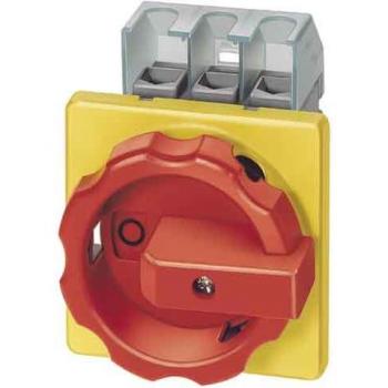 Siemens 3LD2254-0TK53 3‑Pole Protective Switch 11.5kW