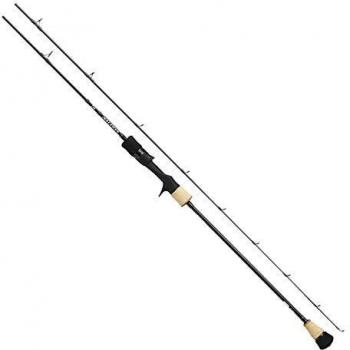 Saltiga Slow Jig 1.85 m Daiwa Black Unisex Fishing Rod