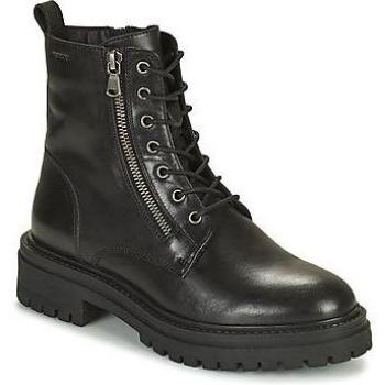 Shoes Botín Geox modelo D16Hrf, color negro, para mujer