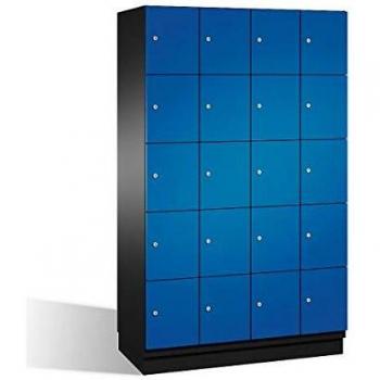 C+P Armadietto a scomparti 5 vani CAMBIO