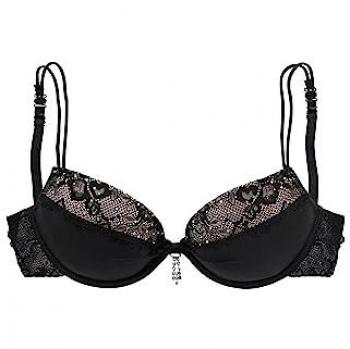 LASCANA Push-up-BH mit verschiedenen Tragevarianten