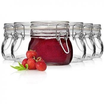 Bormioli Rocco Fido Barattolo Ermetico 500g