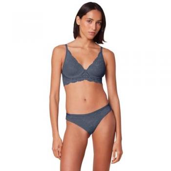 Triumph Reggiseno Amourette Charm 10214451 Blu