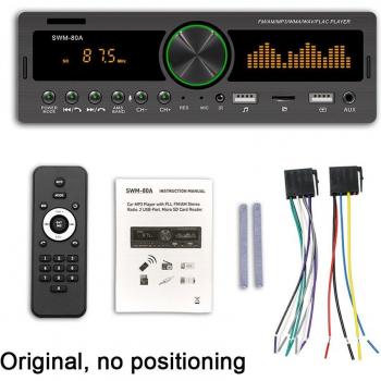 FM-Radio mit USB und AUX für Autos