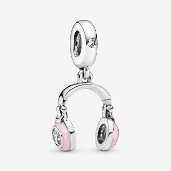 Perles Notes de Musique en Argent 925 pour Collier