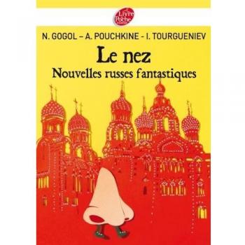 Le nez : Nouvelles russes fantastiques