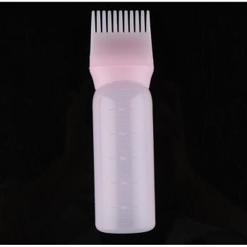 Peine para aceite de tinte