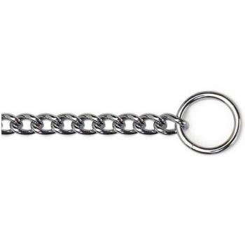 75cm Heavy Check Chain Dog Collar