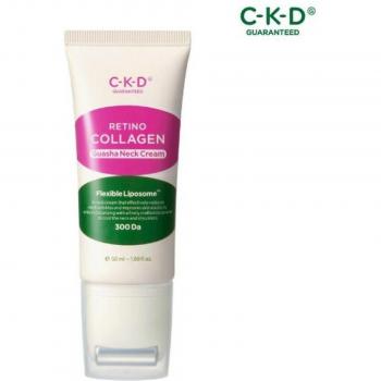 Crema CKD Retinol y Colágeno Antienvejecimiento 50ml