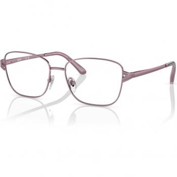Sferoflex Women's Squared Eyewear in Pink