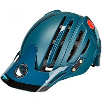 Urge Endur-O-Matic 2 RH MTB Schutzhelm Blau